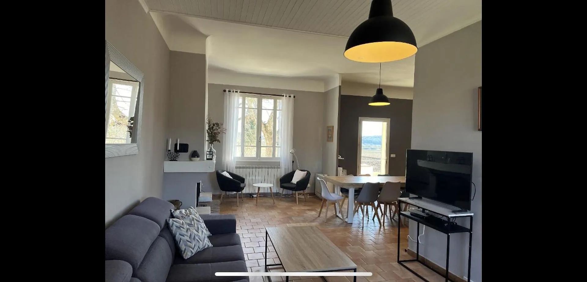 Domaine Saint Pierre Apartment Sannes