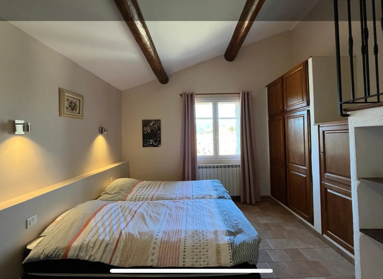 Domaine Saint Pierre Apartment Sannes