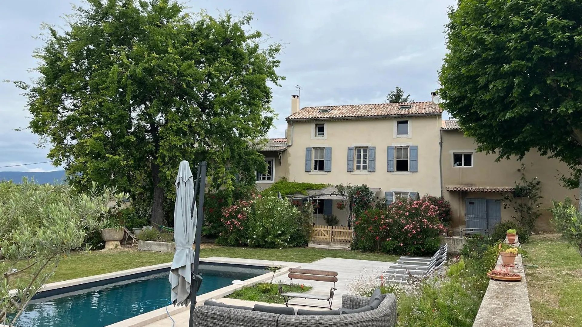 Domaine Saint Pierre Apartment Sannes