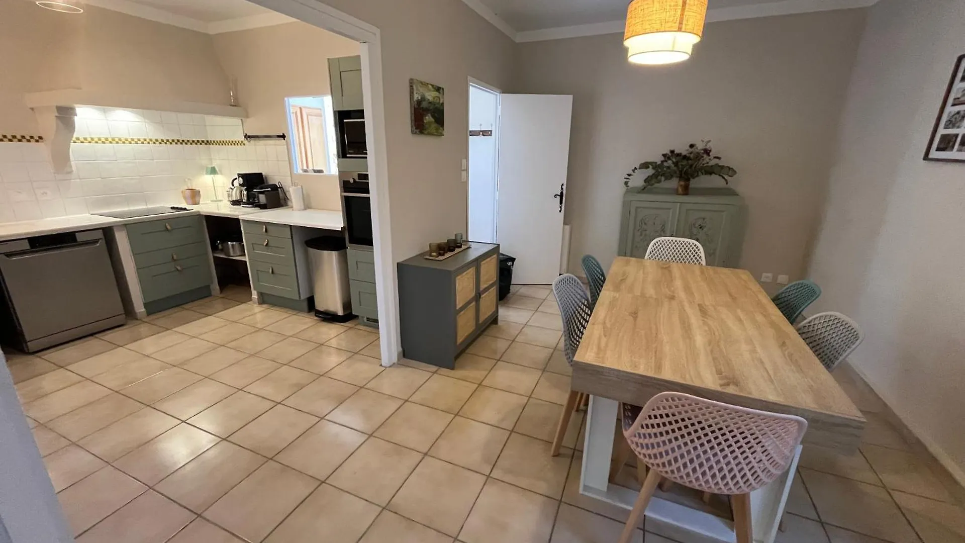 Domaine Saint Pierre Apartment Sannes